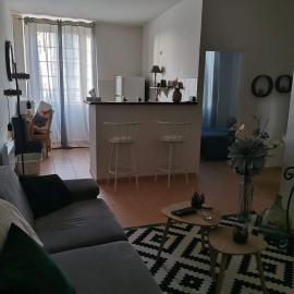 Appartement T2 centre-ville, hotel in Corte