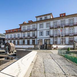 HI Guimaraes - Pousada de Juventude, hotel u gradu Gimarais