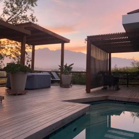 Wellington Country House, Hotel in Wellington
