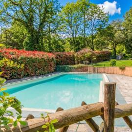 Casa il Leccio - Pool & Forest Hideaway in Tuscany