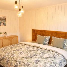 Moderne 3-Zimmer-Ferienwohnung im Toggenburg