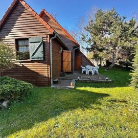 VERO - Chalet 5 pers tout confort avec jardin et parking, hotel in Berck-sur-Mer