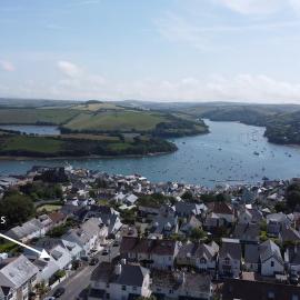 Stunning House that Sleeps 7 in heart of Salcombe