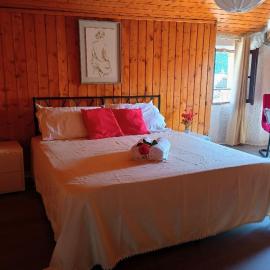 Attic at the foot of the Mountain