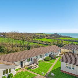 Landscove Chalet 19, hotel in Brixham