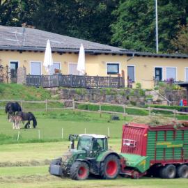 Ferienhof Oldach, hotelli kohteessa Bacharach