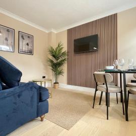 Stunning Serviced Apartment, Leiston, Sizewell, ξενοδοχείο σε Leiston