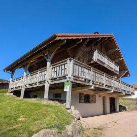 Chalet Tramontane, gîte tout confort