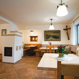 Gästehaus am Kurparkweg, Frühstückspension