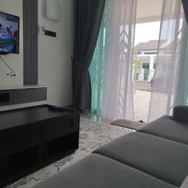Casa Desa Saujana, hotel di Arau