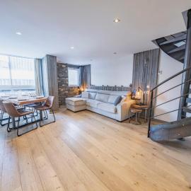 Appartement cosy 6 pers. à Val Thorens, proche des pistes - FR-1-640-86