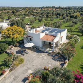 Polvere di Stelle – A Haven of Elegance, hotel a Ostuni