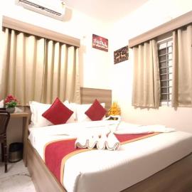 Hotel Stay Bliss HSR Layout, ξενοδοχείο στη Μπανγκαλόρ