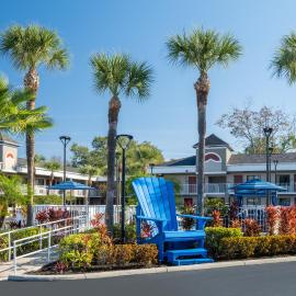 Hotel South Tampa & Suites – hotel w mieście Tampa