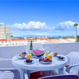 Costa Adeje ocean Atlantic view