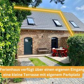 Boddenhus Lubmin - Historische Scheune