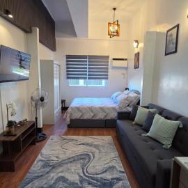 Kim's Cozy Place - Parthenon Residences, hotel in Cebu City