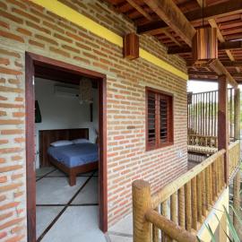 Casa Velha, хотел в Amontada