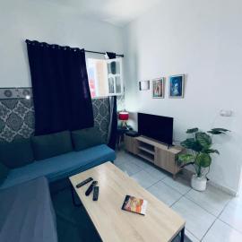 Coquette studio à la marsa