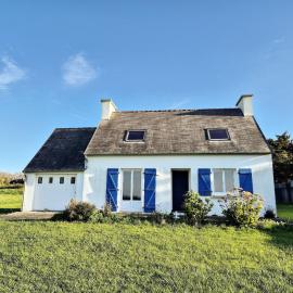 625-VIlla Penzer pour surfer a St Tugen, hotel em Primelin