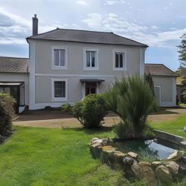 Domaine la Guicheuse 15 pers - parc 3000m²