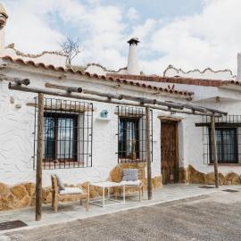 Cuevas El Atochal Orígenes, hotel v mestu Gor