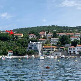 Beach apartment Kostrena 2