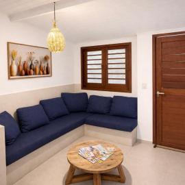 Charming studio, Heart of Pipa, steps from Praia do Amor