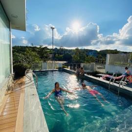 Sunvalley homestay- 10 rooms- Free Breakfast, hotel di Minrong Sekang