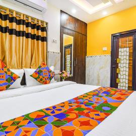 MN International 2km from Sealdah station