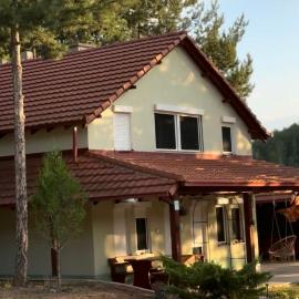 Villa Bigla Lux、Bojčoska Maalaのホテル