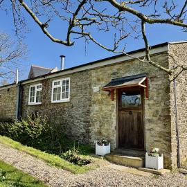 Blackmoor View Cottage