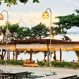 Klang Aow Resort, hotel v destinaci Khanom