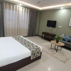 Hotel Loft Near IGI Airport Delhi, מלון בניו דלהי