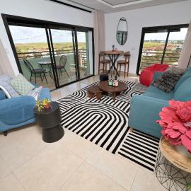 Cinéma immersif plage des nations prestigia