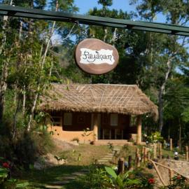 Payanam - The Ethnic Earth house