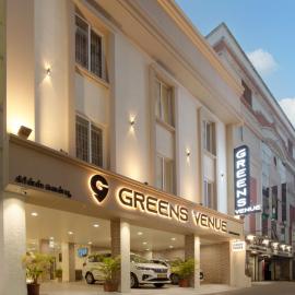 Greens Venue, hotell Chennais