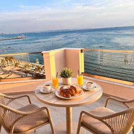 Fluctus Apartments, hotel v destinaci Durrës