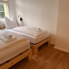 Villa Löwenherz nähe Karls Erlebnis-Dorf