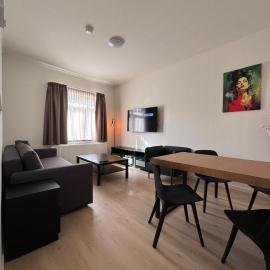 Luxury 2BR Appartement City of Enschede, hotel v destinácii Enschede