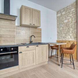 Studio 2p rénové - Centre 5min- Stationnement, hotel in Angoulême