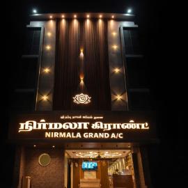 Nirmala Grand, hotel in Rāmeswaram