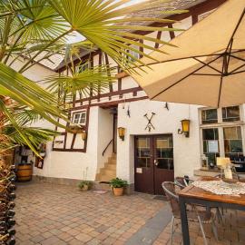 Fewo Zur Goldenen Traube, hotel in Rüdesheim am Rhein