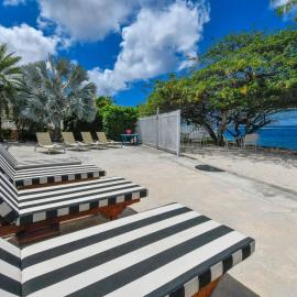 Beachfront Two-Bedroom Villa, hotell sihtkohas Savaneta