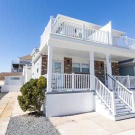 Wildwood Crest, Amazing all New, Balcony, hotel in Wildwood Crest