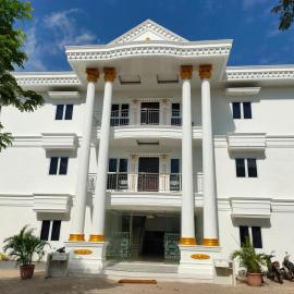 G Syariah Hotel Bandar Lampung, hotel en Kedaton