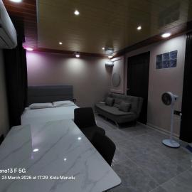 SP 7 ViP HOMESTAY KURANJI KOTA MARUDU SABAH MALAYSIA, hotel a Batitian