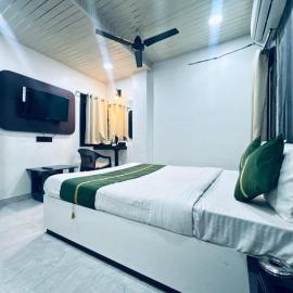 Hotel Green Valley, khách sạn ở Raipur