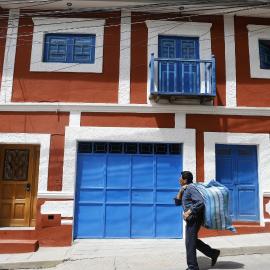 Casa Felicia y Víctor, hotel in Puno