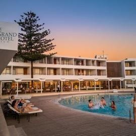 Le Grand Hotel Ilo, hotel in Ilo